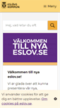 Mobile Screenshot of eslov.se